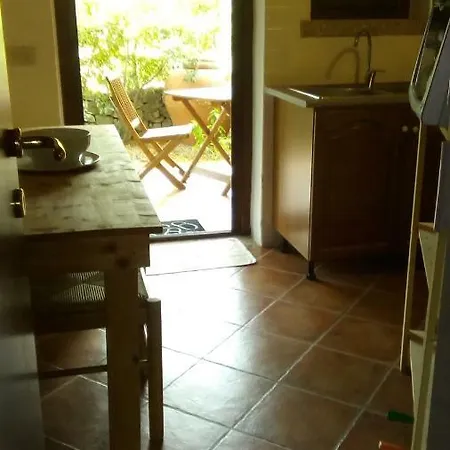 Apartamento Casa Manna Sanalvò