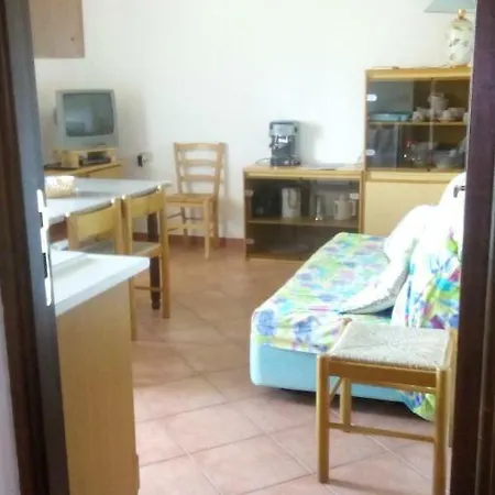 Apartment Casa Manna Sanalvo